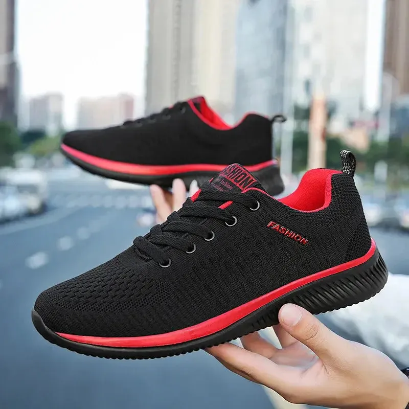 Men Running Sneakers Women Lightweight Sport Shoes