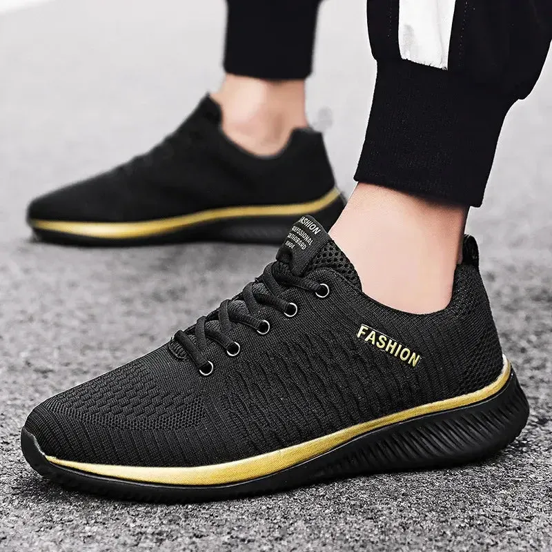 Men Running Sneakers Women Lightweight Sport Shoes