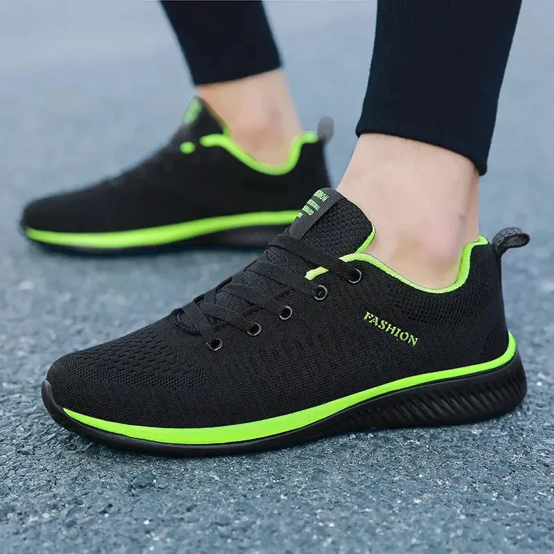 Men Running Sneakers Women Lightweight Sport Shoes