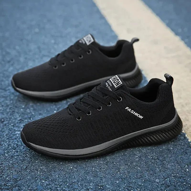 Men Running Sneakers Women Lightweight Sport Shoes