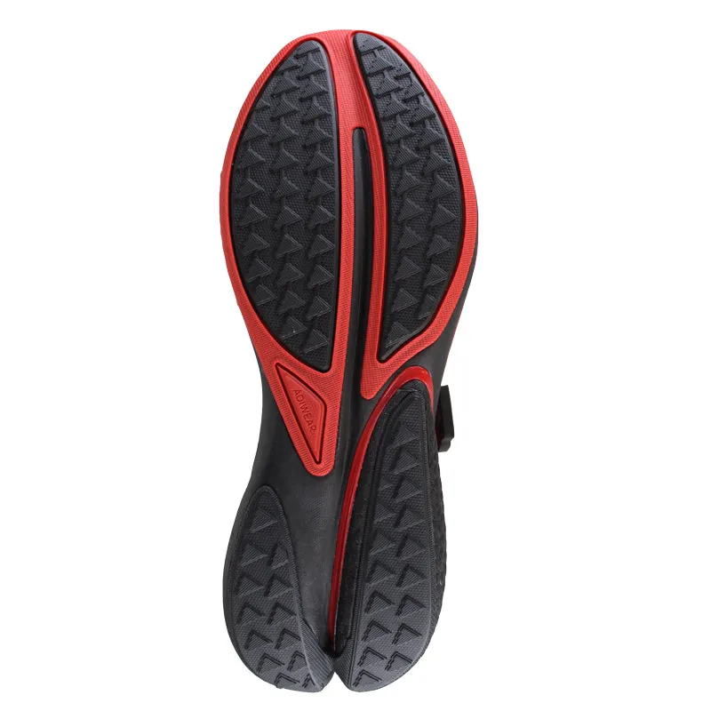 Men's adidas x Mahomes Texas Tech Alphaboost V2