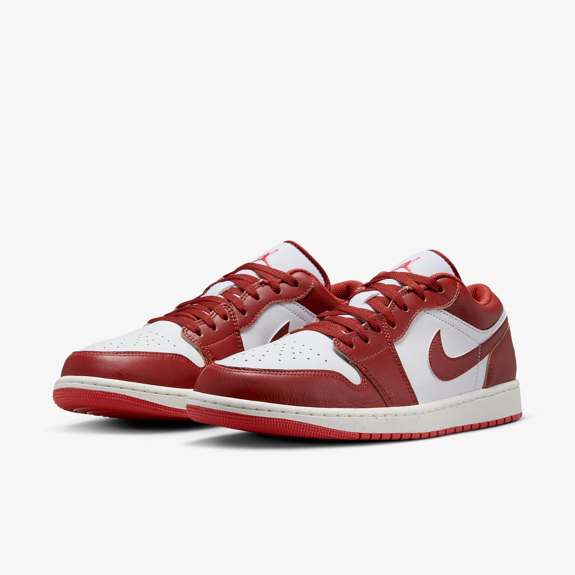 Men's Air Jordan 1 Low SE "Dune Red" (FJ3459-160)