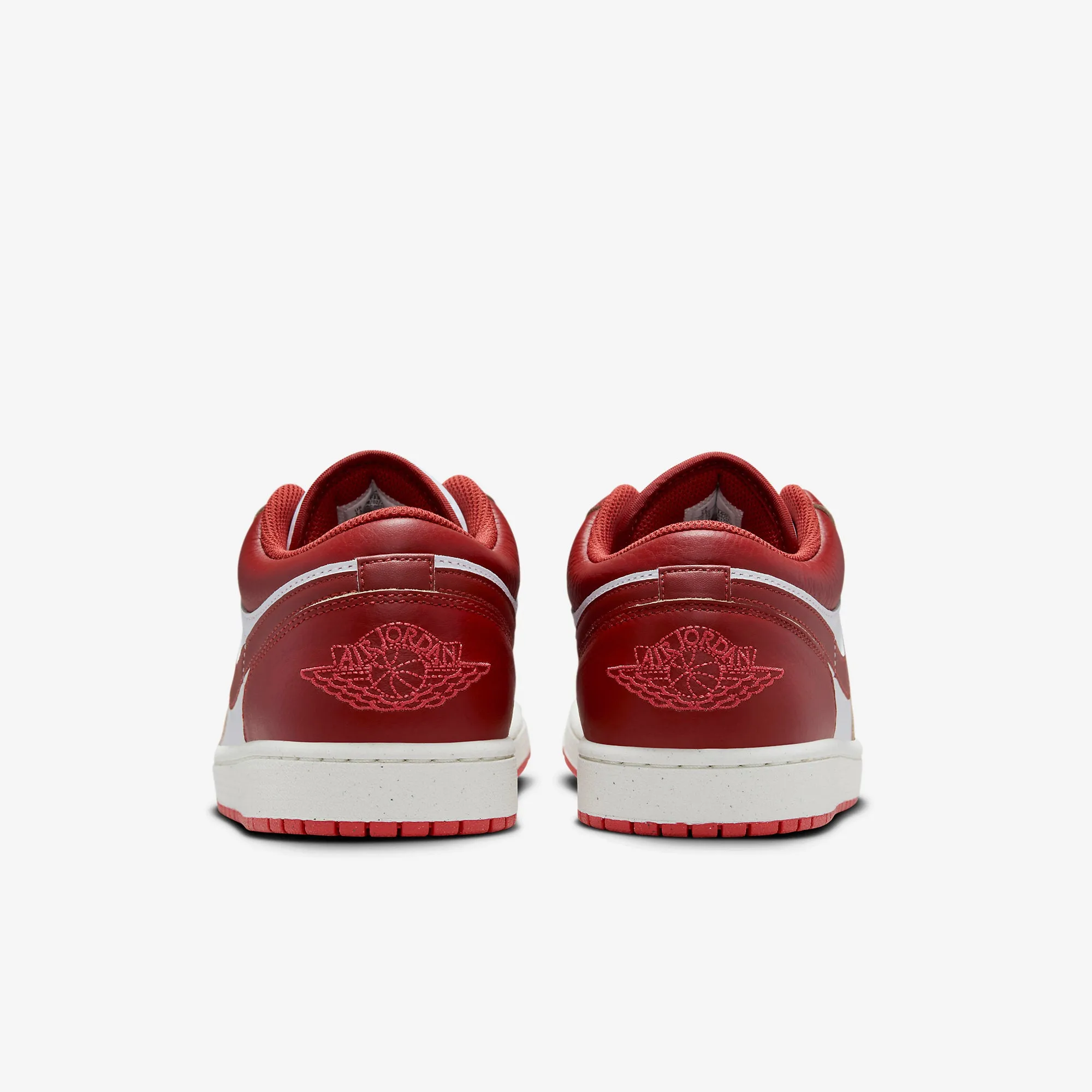 Men's Air Jordan 1 Low SE "Dune Red" (FJ3459-160)