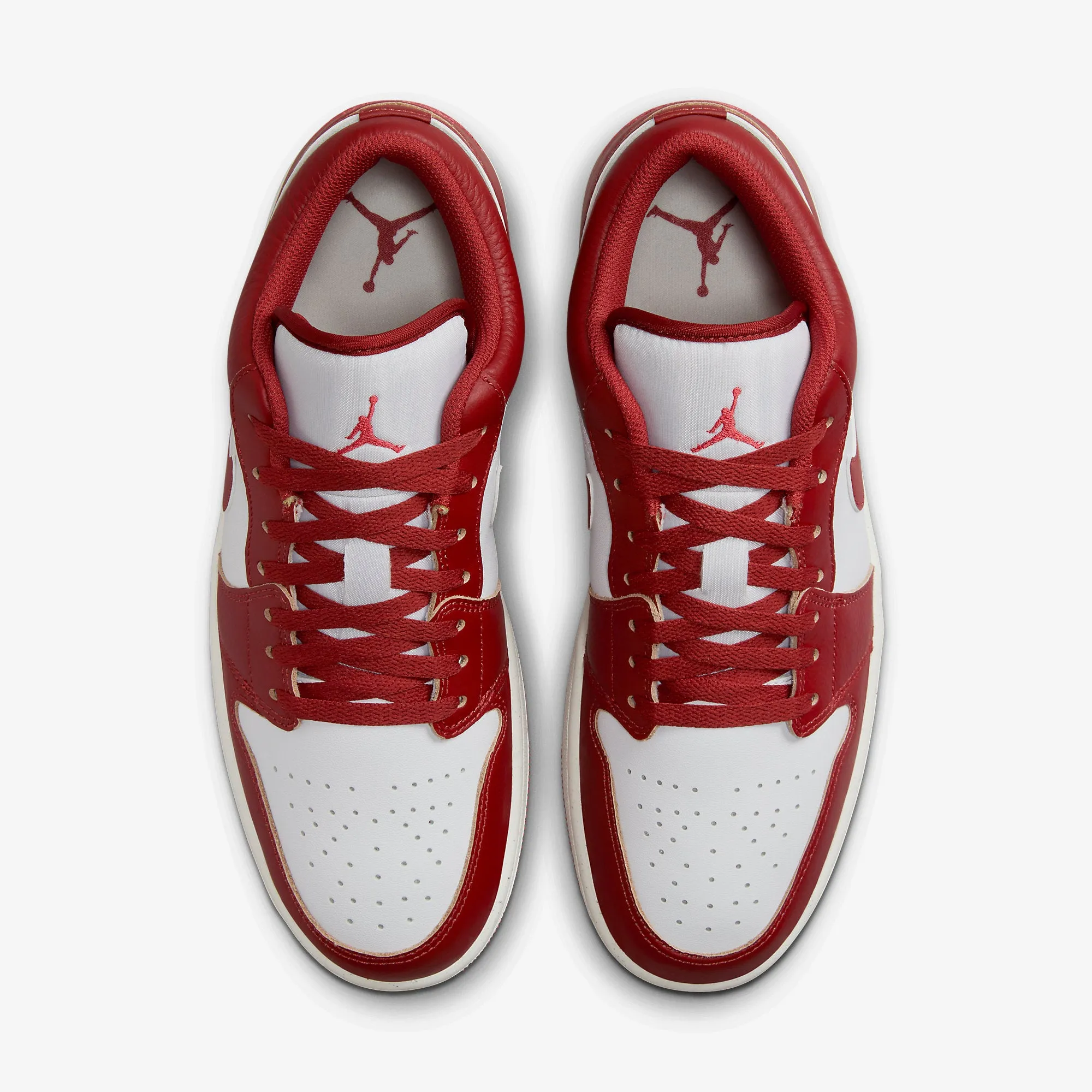 Men's Air Jordan 1 Low SE "Dune Red" (FJ3459-160)