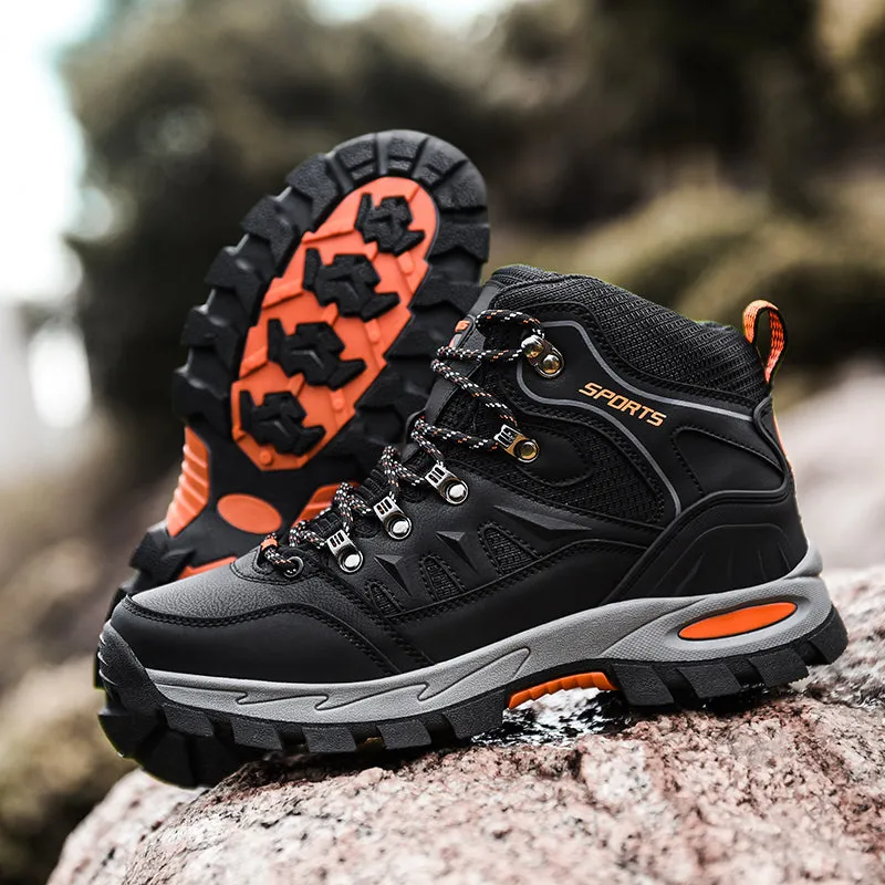 Men's Camp Master Outdoors Shoes Hiking Boots | A22