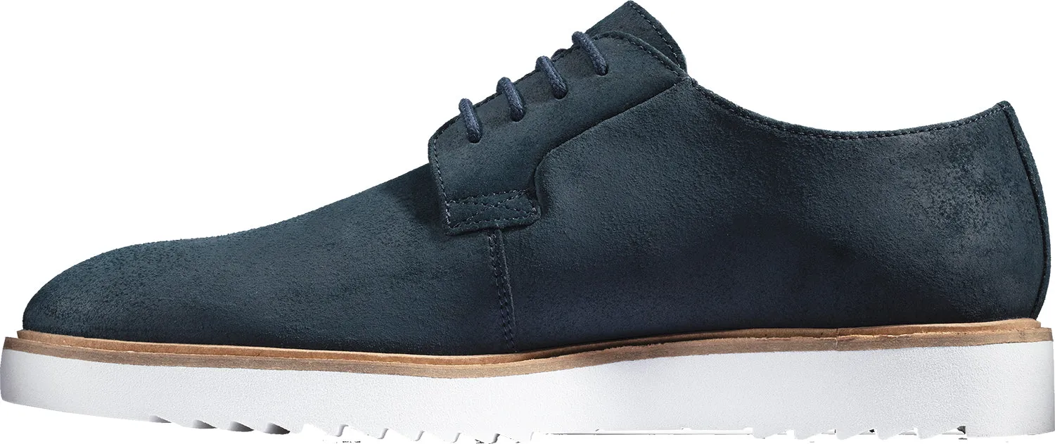 Men's Clarks Ernest Walk Navy Suede