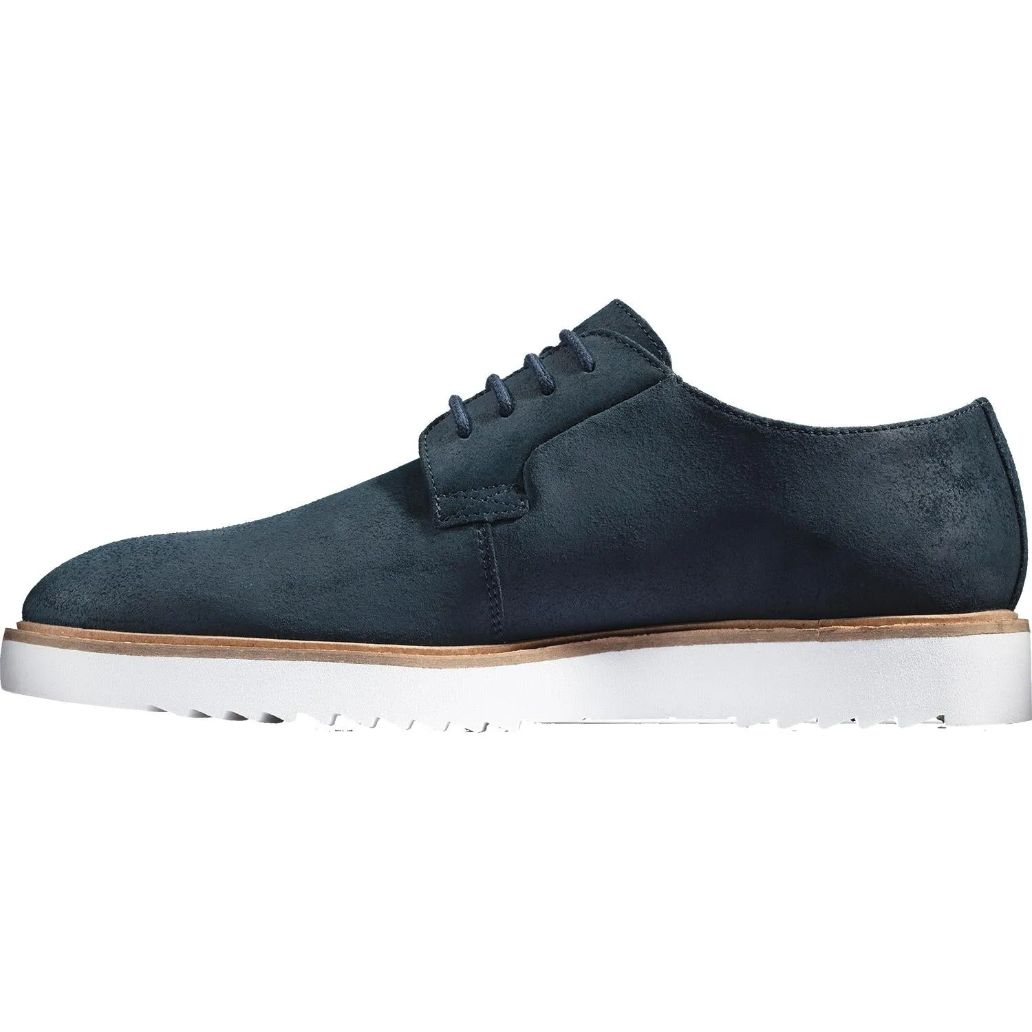 Men's Clarks Ernest Walk Navy Suede