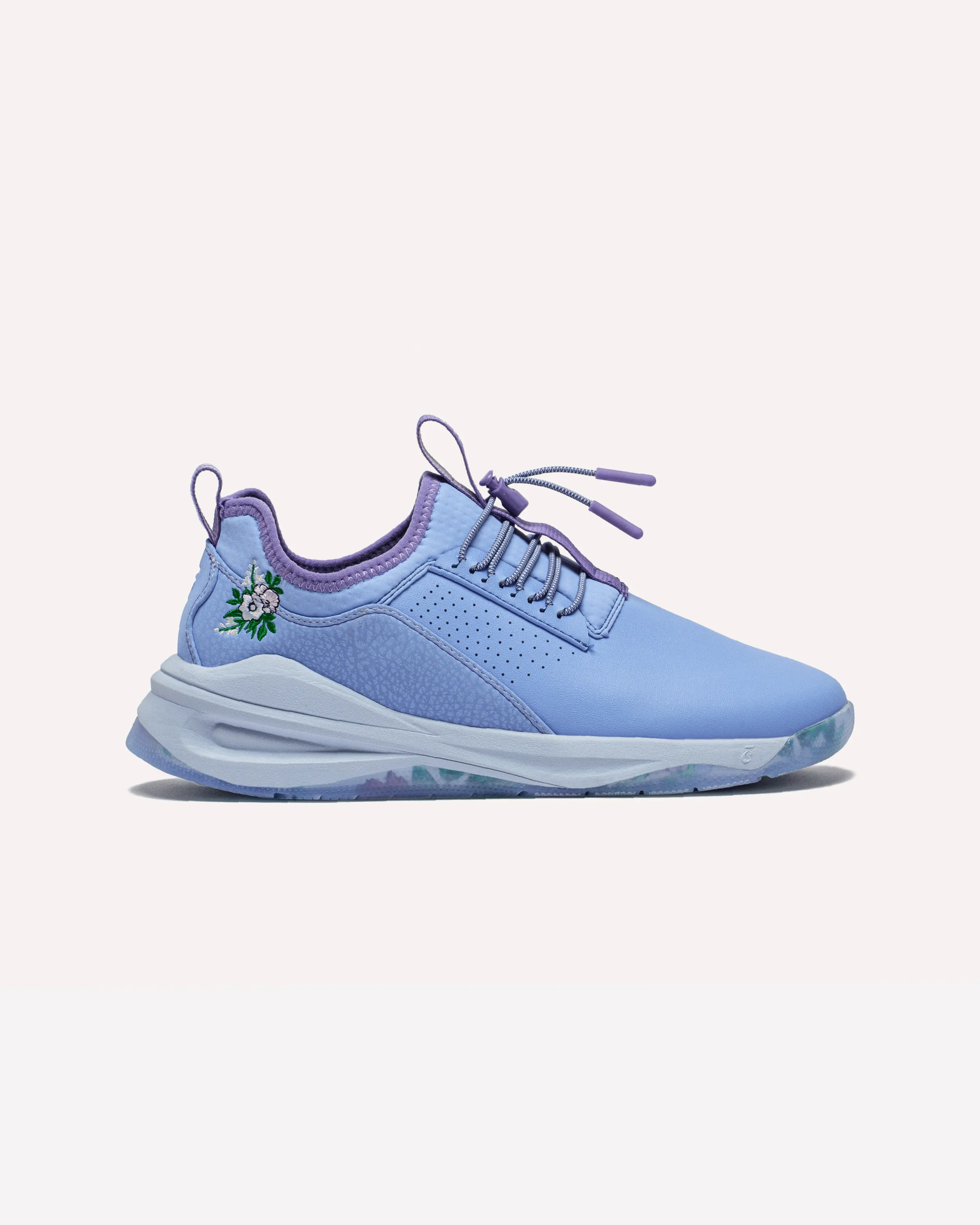 Men's Classic - Sky Blue Floral