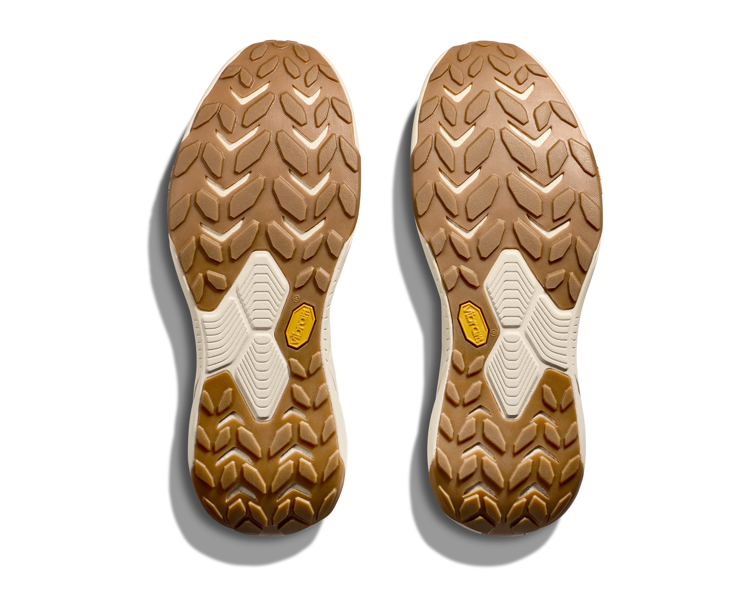 Men's Hoka Transport Color: Dune / Eggnog