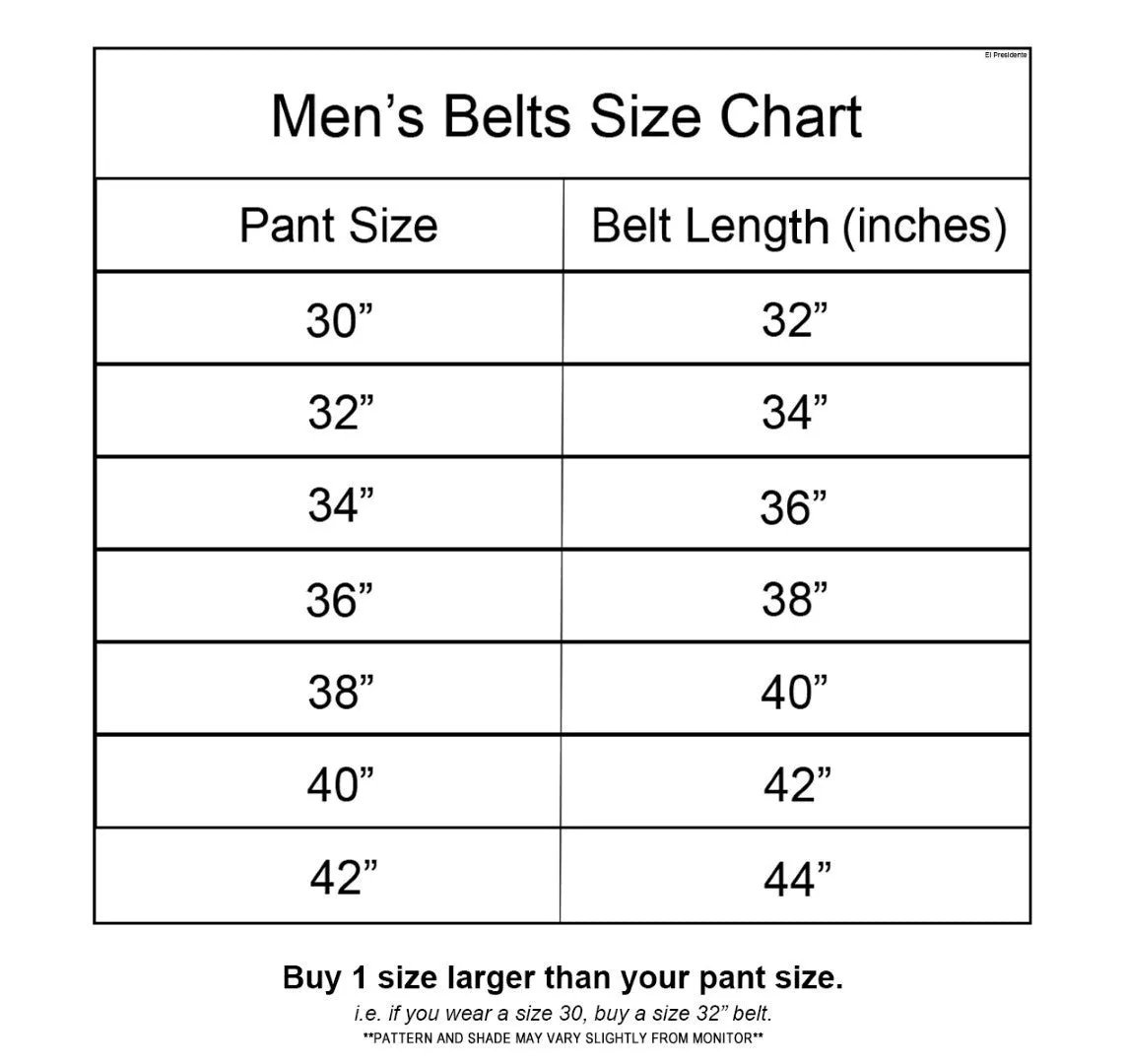 Men's Orange Genuine Crocodile Skin Belt Round Buckle