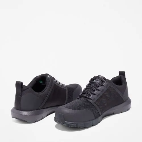 MEN'S RADIUS COMPOSITE TOE WORK SNEAKER - A27W7