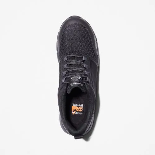 MEN'S RADIUS COMPOSITE TOE WORK SNEAKER - A27W7