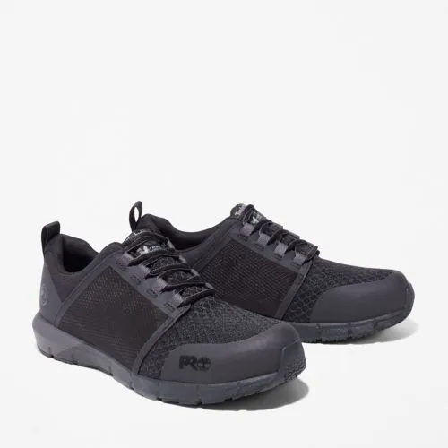 MEN'S RADIUS COMPOSITE TOE WORK SNEAKER - A27W7