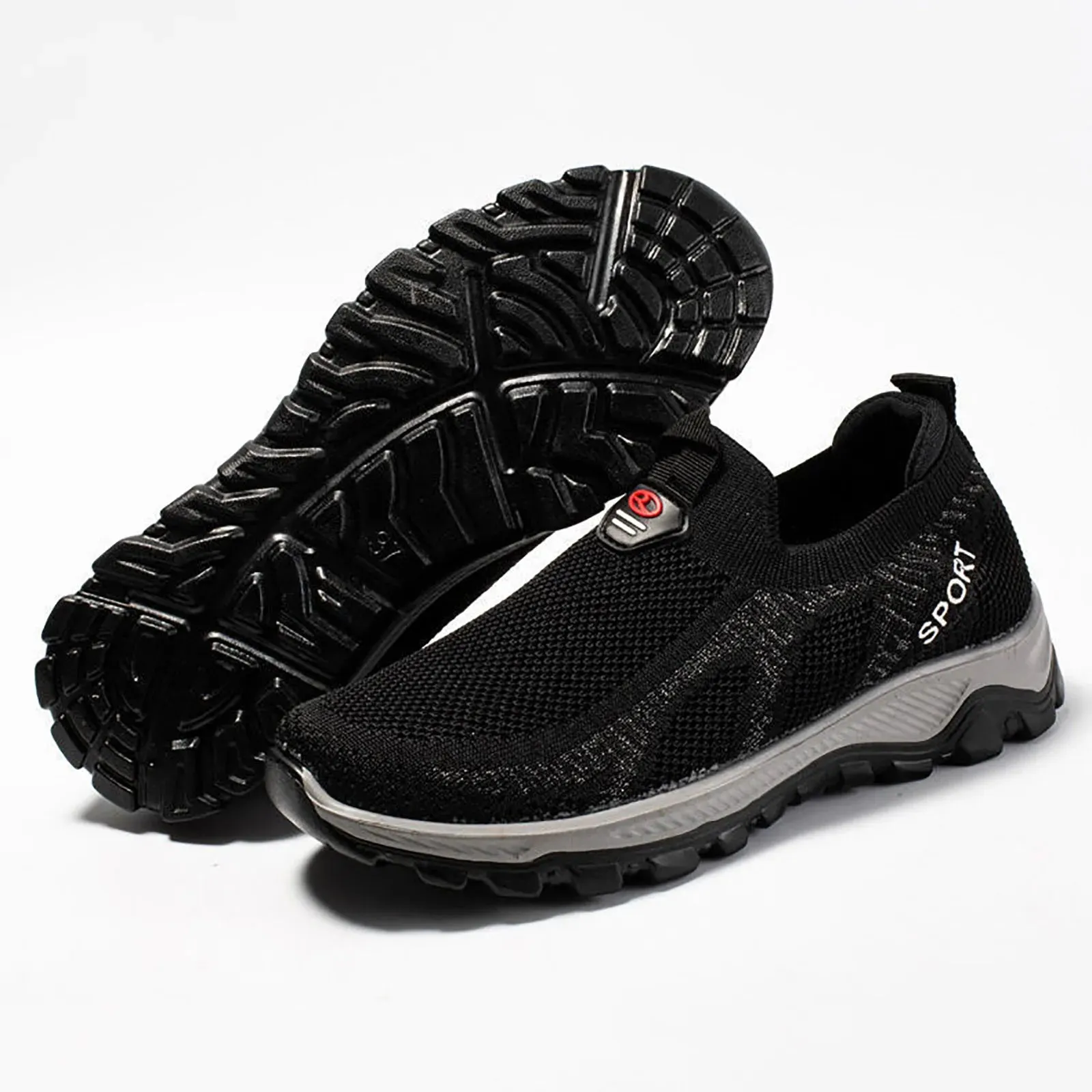 Mesh Running Sneaker For Women Athletic Tennis Trainer Breathable Sneakers Sport Walking Shoes Footwear