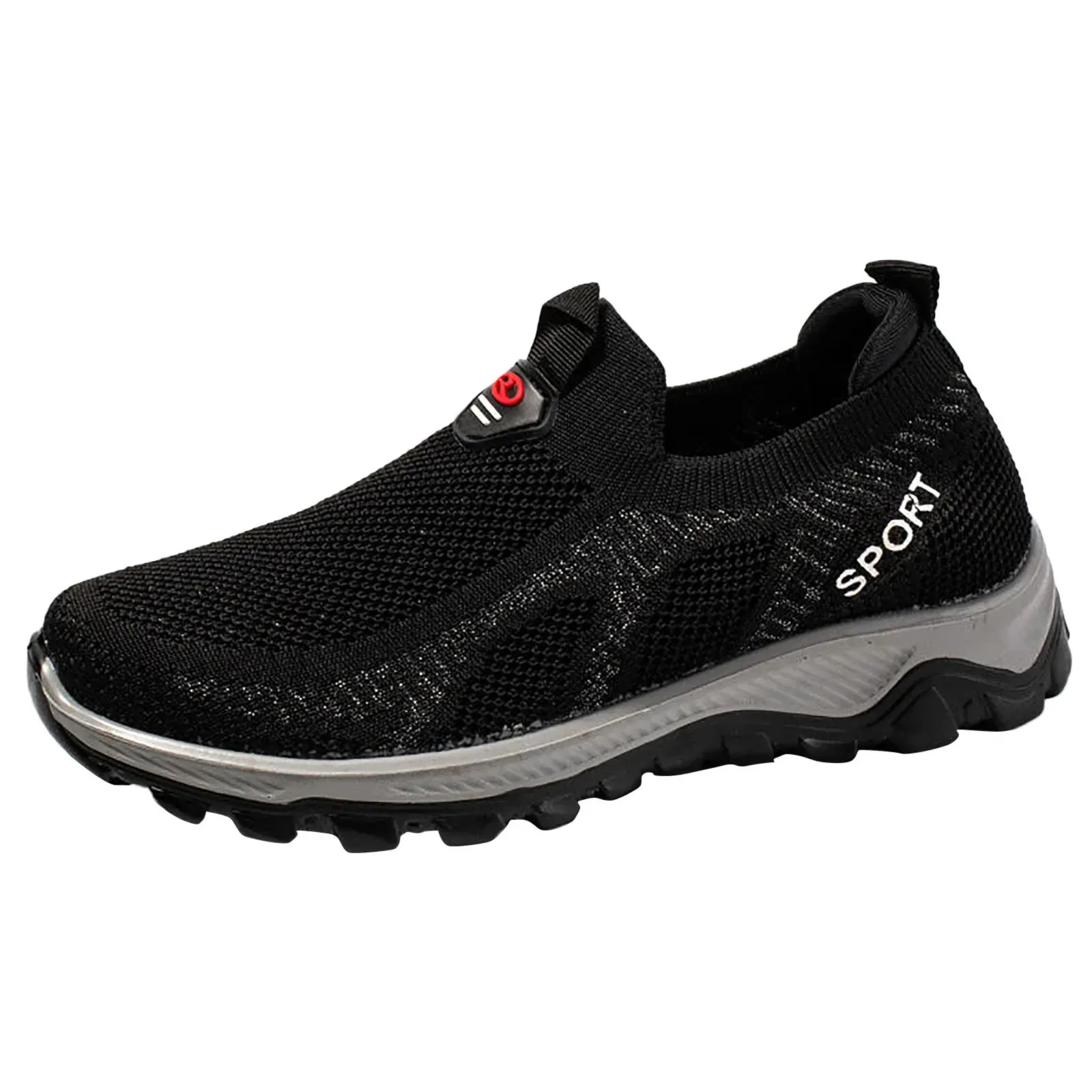 Mesh Running Sneaker For Women Athletic Tennis Trainer Breathable Sneakers Sport Walking Shoes Footwear