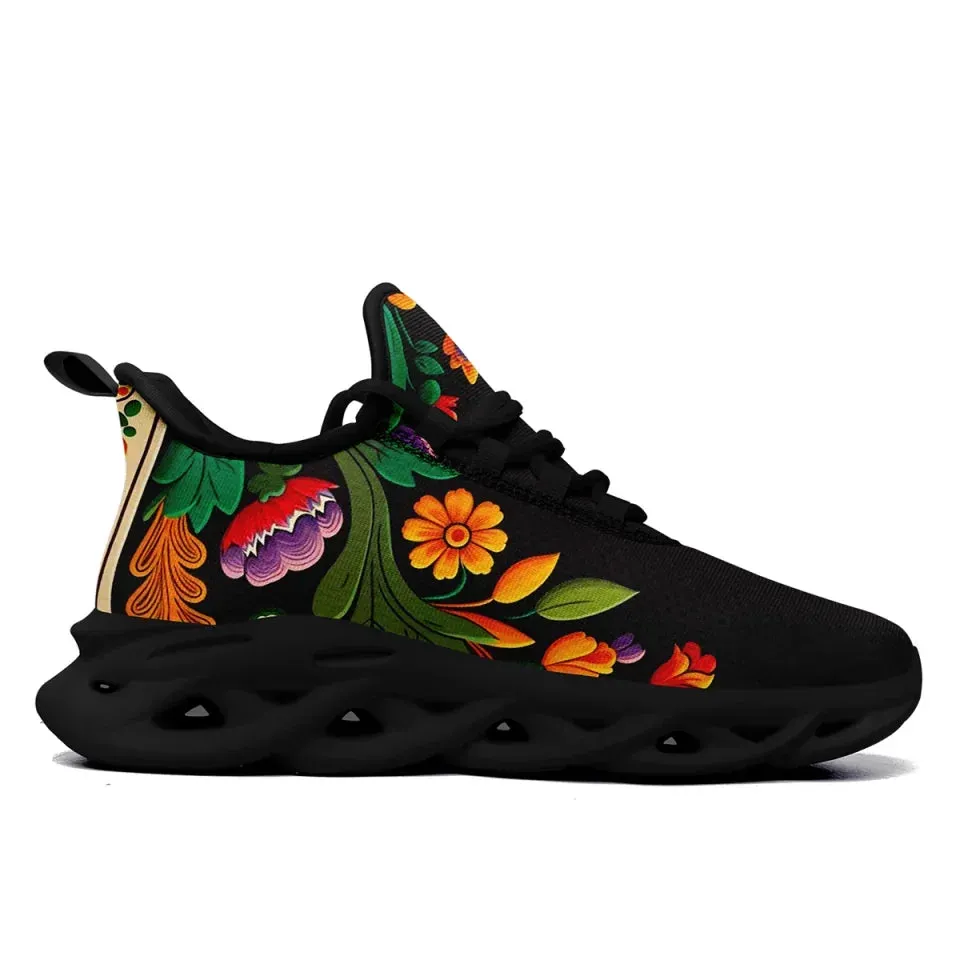 Mexican Tennis Shoes Durable Stitching Mexico Mexicomx Personalized Maxsoul Sneakers