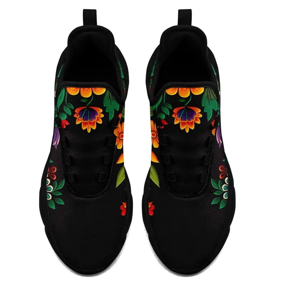 Mexican Tennis Shoes Durable Stitching Mexico Mexicomx Personalized Maxsoul Sneakers
