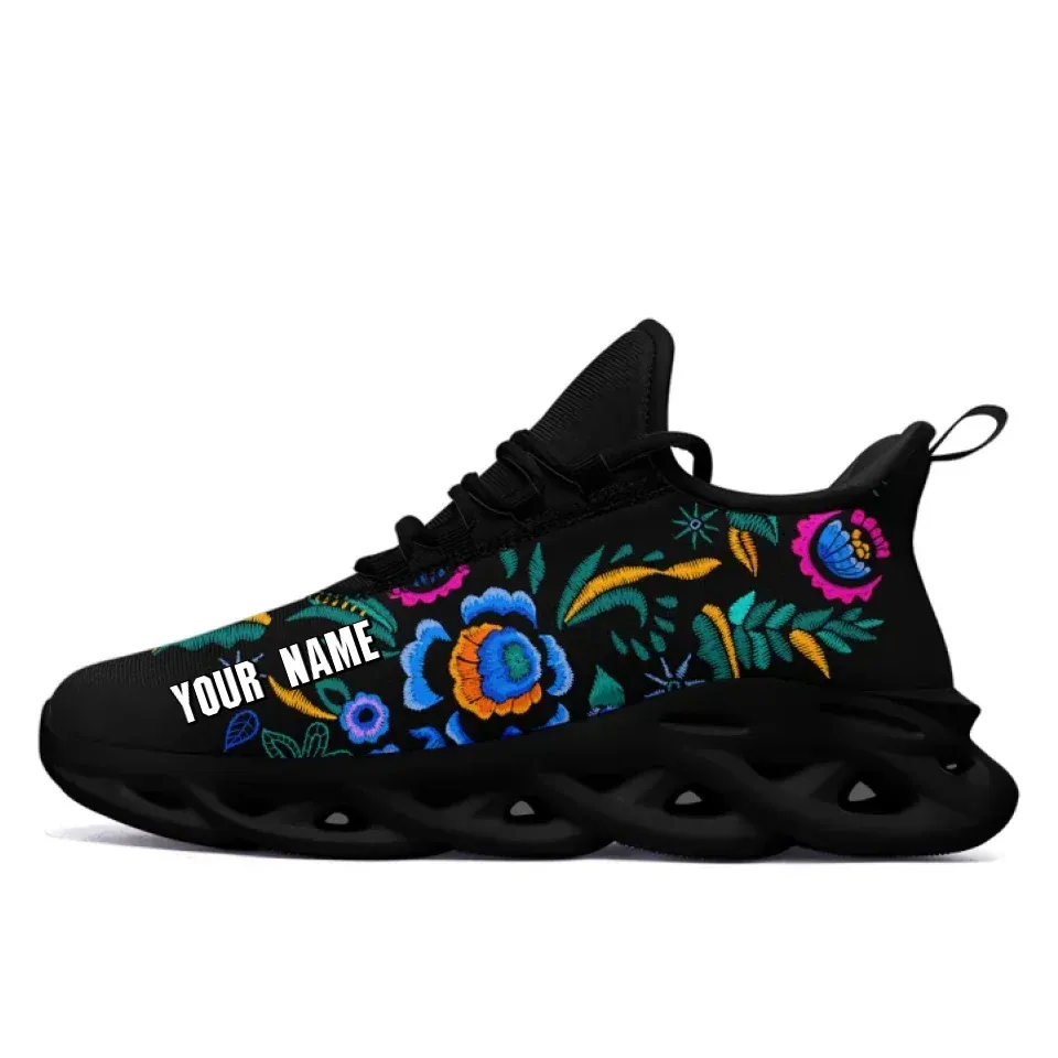 Mexican Tennis Shoes Durable Stitching Mexico Mexicomx Personalized Maxsoul Sneakers