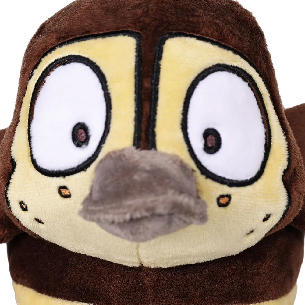 Migration Gwen Mallard Cosplay Plush Slippers Halloween Costumes Accessory