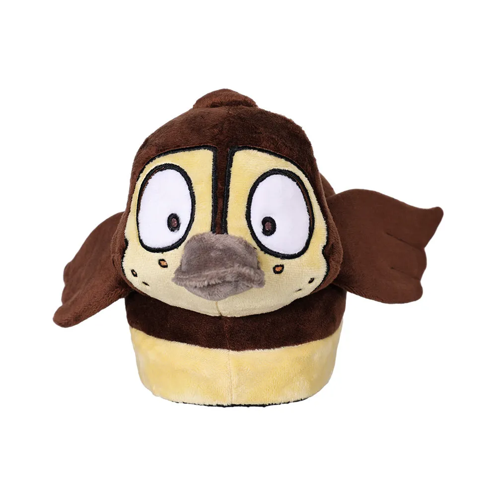Migration Gwen Mallard Cosplay Plush Slippers Halloween Costumes Accessory