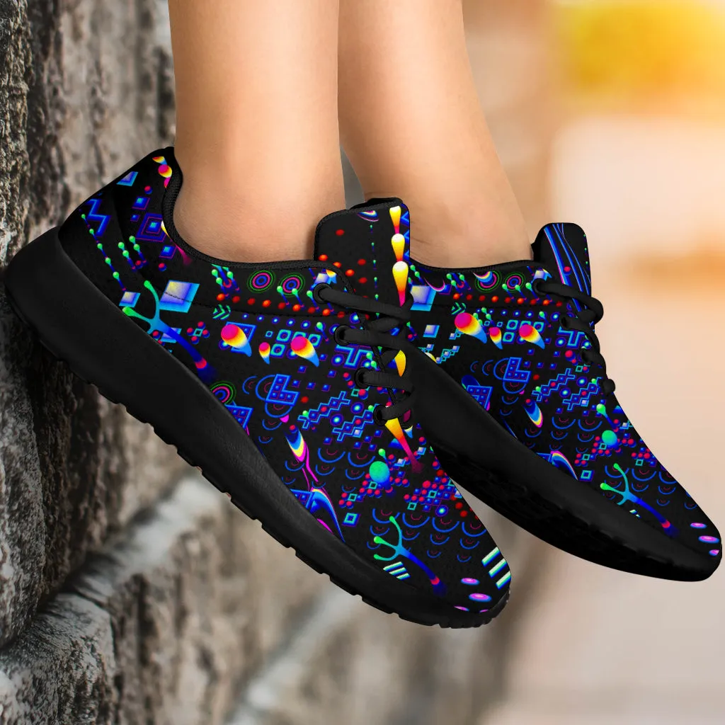 Mystic | Sport Sneakers | TAS Visuals