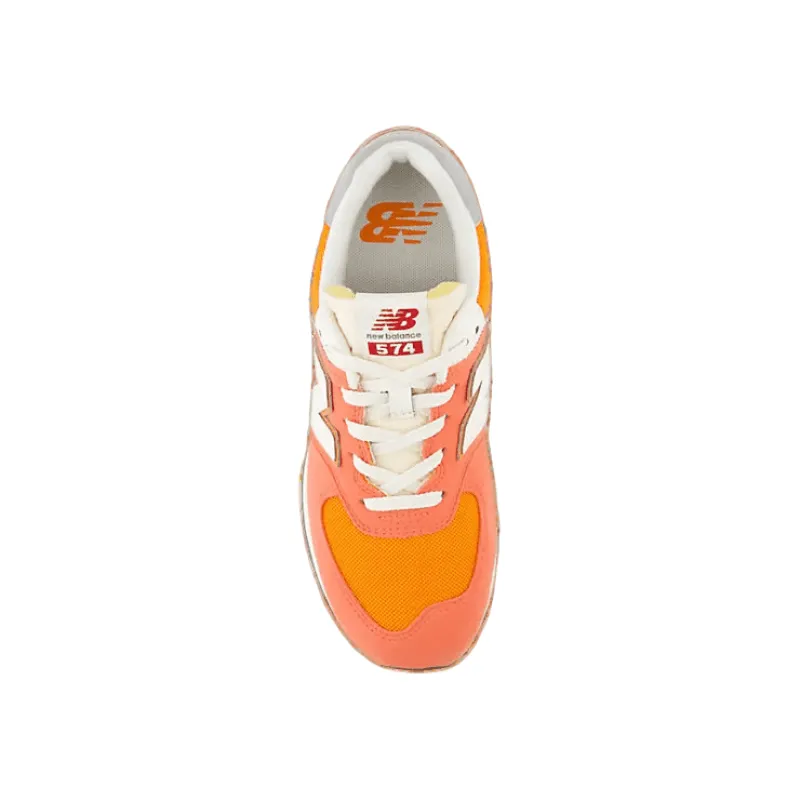 New Balance 574 'Gulf Red'