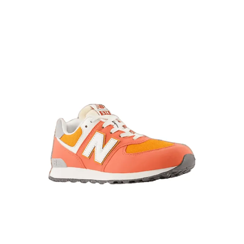 New Balance 574 'Gulf Red'