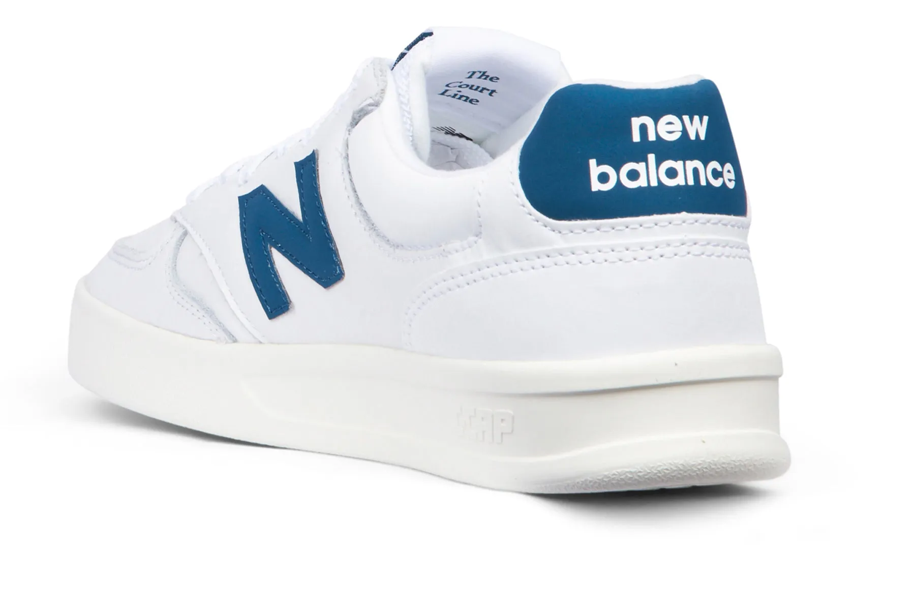 New Balance CT300SN3 - White/Dark Moonstone