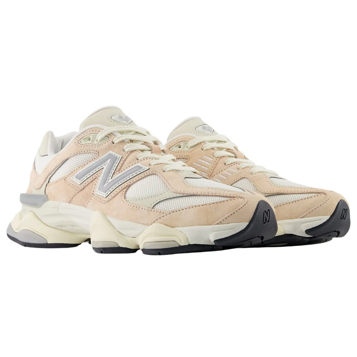 New Balance Men's U9060WNA Vintage Rose/Sea Salt/Silver Metallic