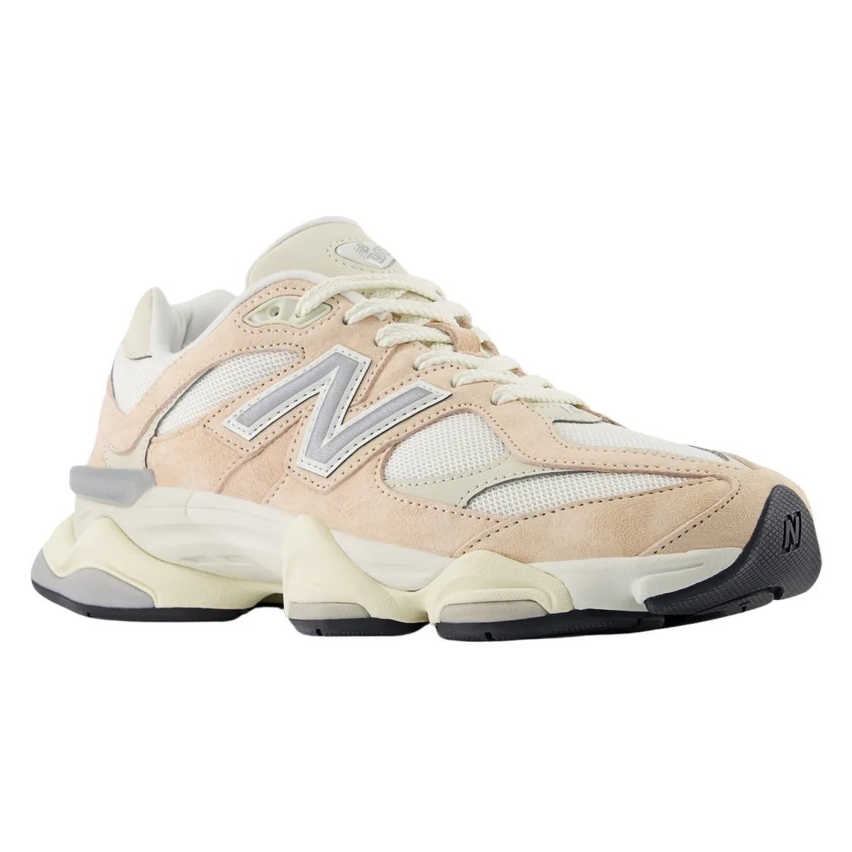 New Balance Men's U9060WNA Vintage Rose/Sea Salt/Silver Metallic