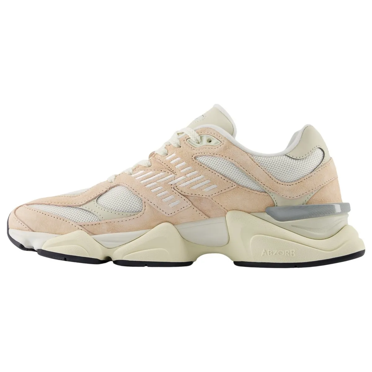 New Balance Men's U9060WNA Vintage Rose/Sea Salt/Silver Metallic
