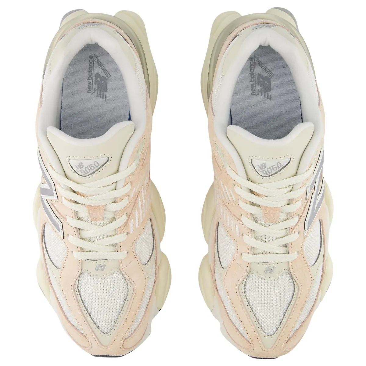 New Balance Men's U9060WNA Vintage Rose/Sea Salt/Silver Metallic