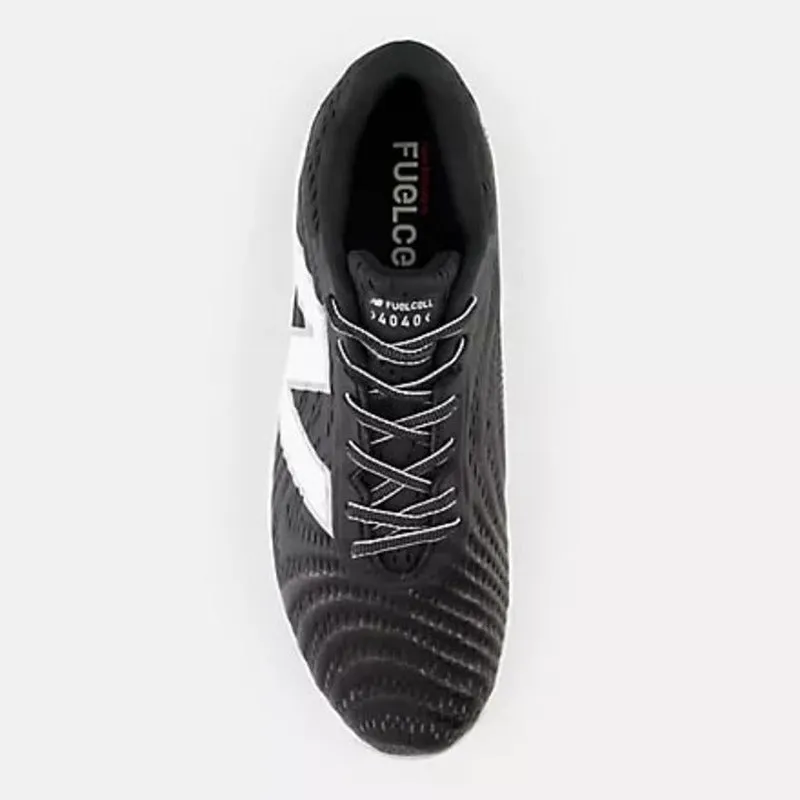 New Balance Senior FuelCell 4040v7 Low L4040BK7-2E Metal Baseball Cleats