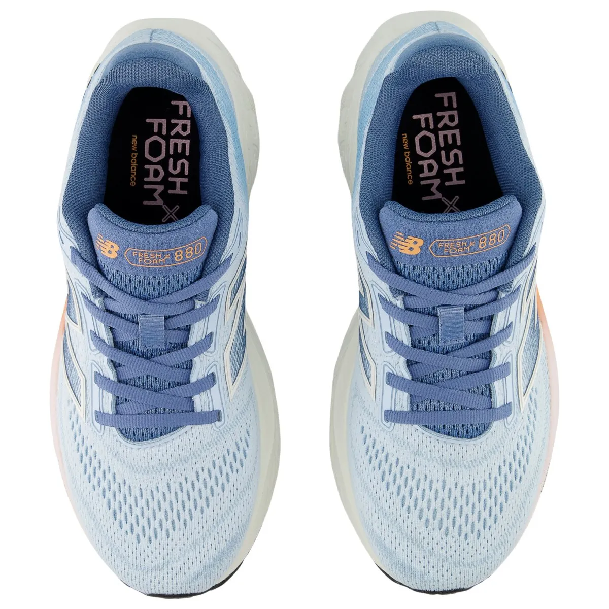 New Balance Women's W880J14 Quarry Blue/Sea Salt/Heron Blue