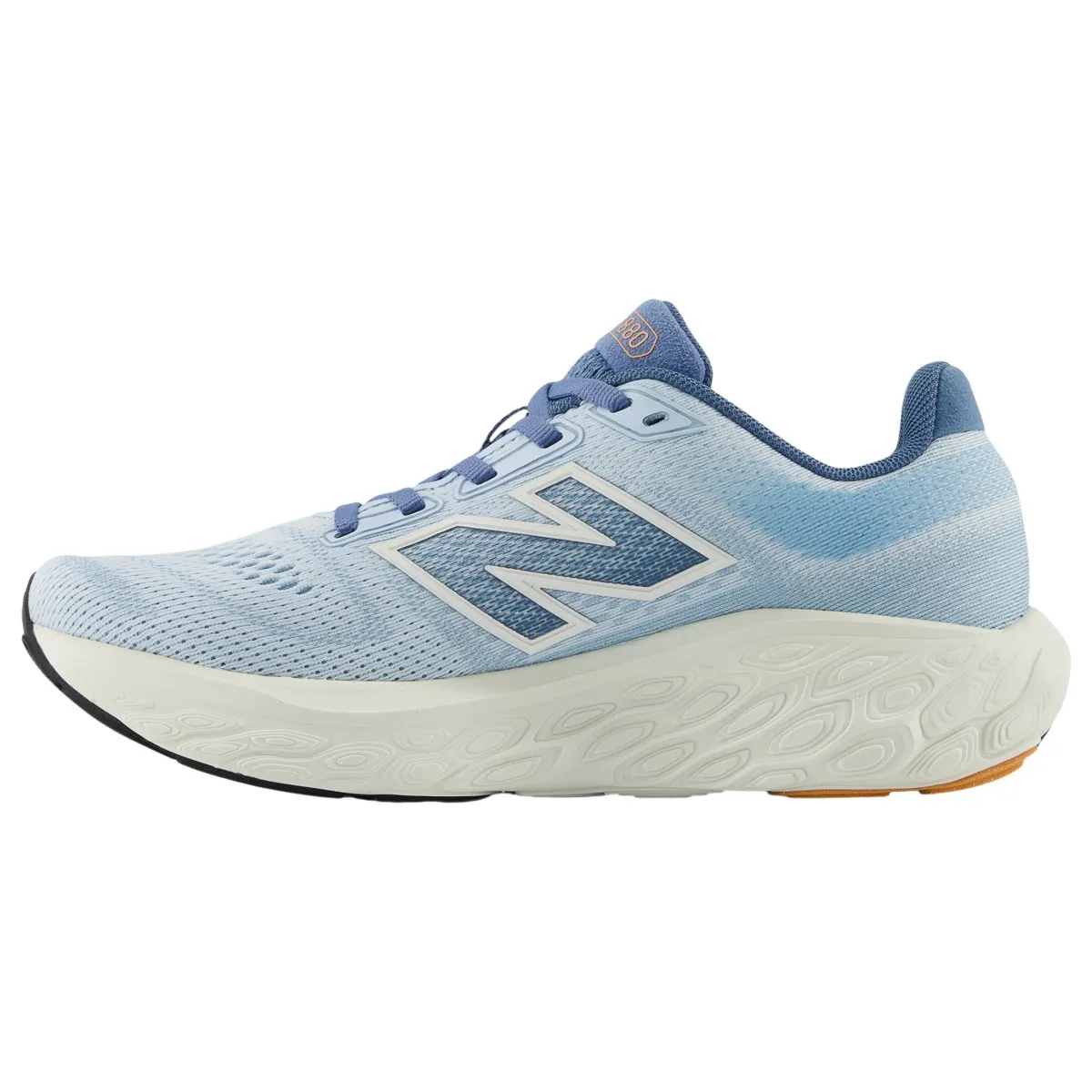 New Balance Women's W880J14 Quarry Blue/Sea Salt/Heron Blue