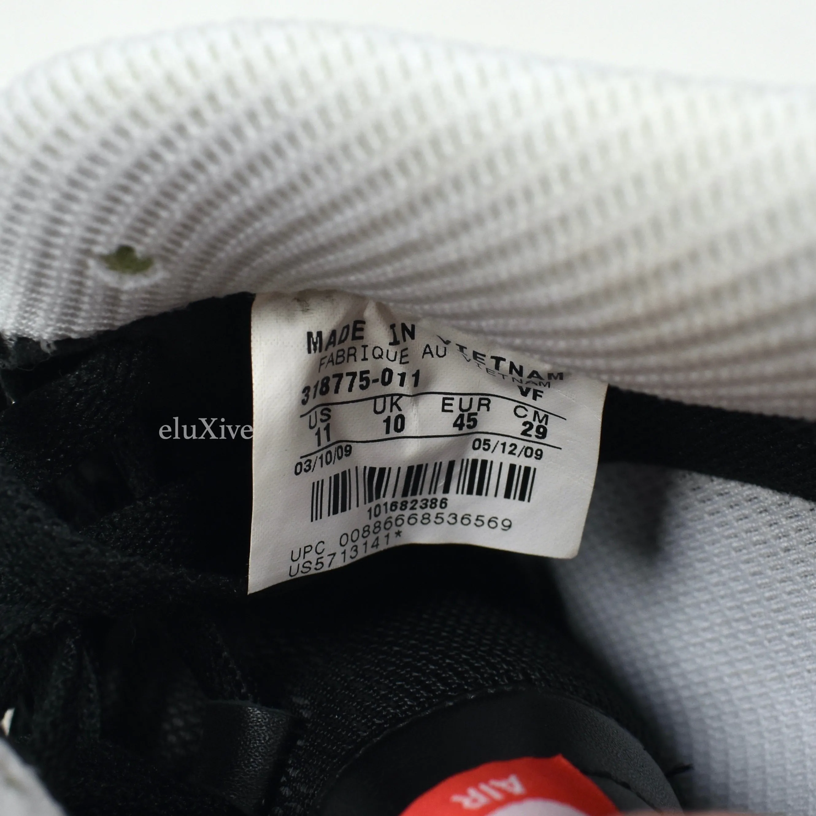 Nike - Air Force 1 Low Premium 'Agassi'
