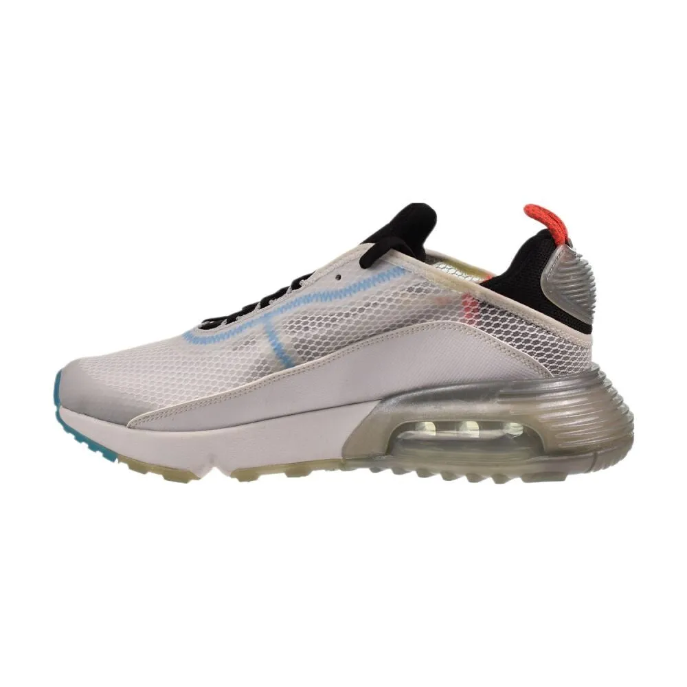 Nike Air Max 2090 (GS) Big Kids' Shoes Pure Platinum cj4066-100