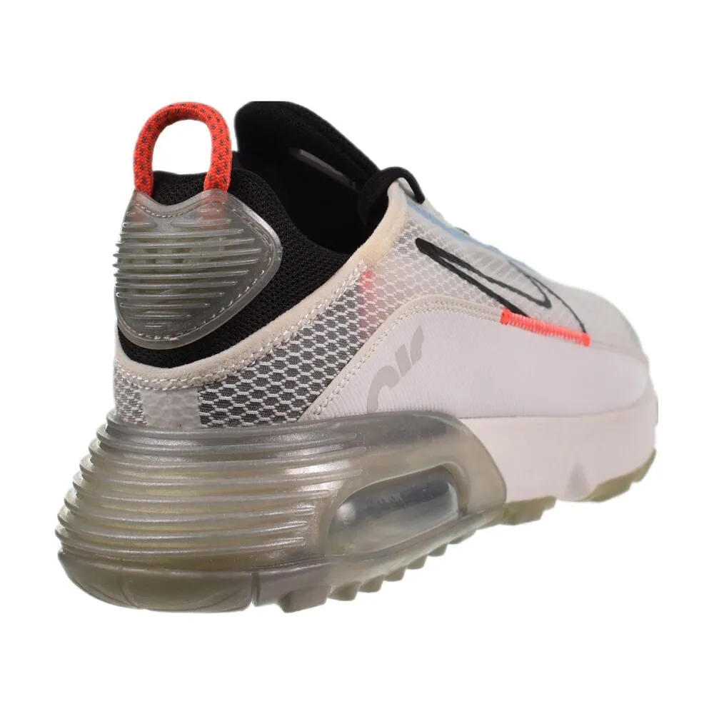 Nike Air Max 2090 (GS) Big Kids' Shoes Pure Platinum cj4066-100
