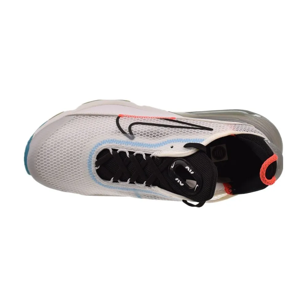 Nike Air Max 2090 (GS) Big Kids' Shoes Pure Platinum cj4066-100