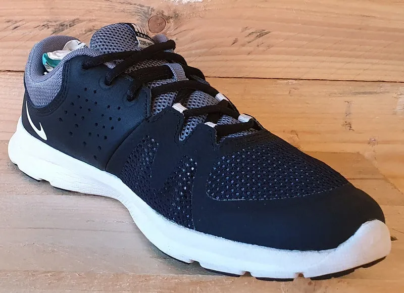Nike Core Motion Training 3 Trainers 844651-001 Black/White UK4/US6.5/EU37.5