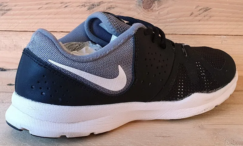 Nike Core Motion Training 3 Trainers 844651-001 Black/White UK4/US6.5/EU37.5
