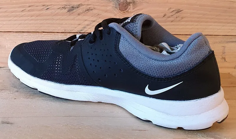 Nike Core Motion Training 3 Trainers 844651-001 Black/White UK4/US6.5/EU37.5