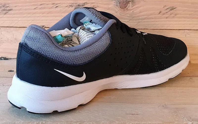 Nike Core Motion Training 3 Trainers 844651-001 Black/White UK4/US6.5/EU37.5