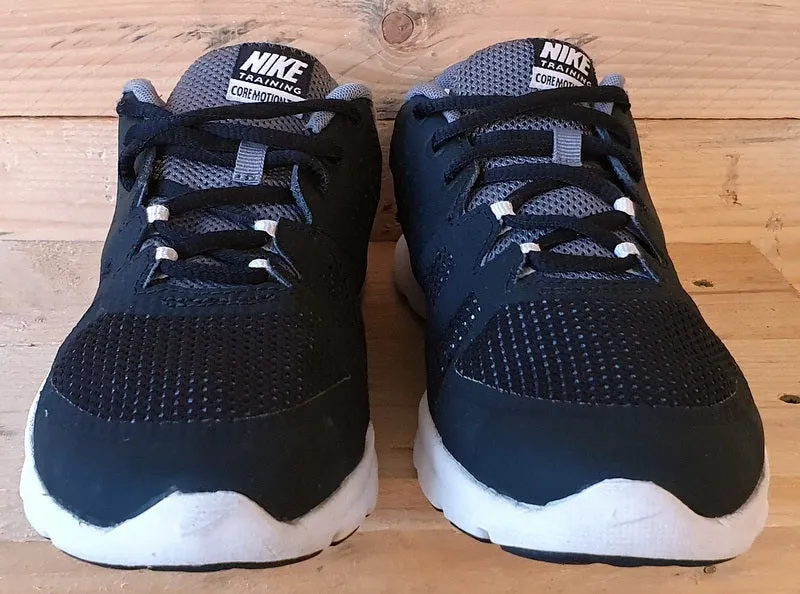 Nike Core Motion Training 3 Trainers 844651-001 Black/White UK4/US6.5/EU37.5