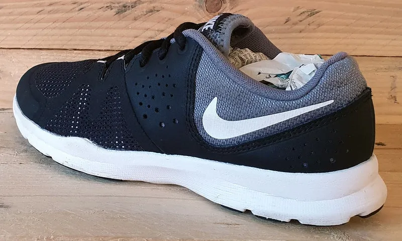 Nike Core Motion Training 3 Trainers 844651-001 Black/White UK4/US6.5/EU37.5