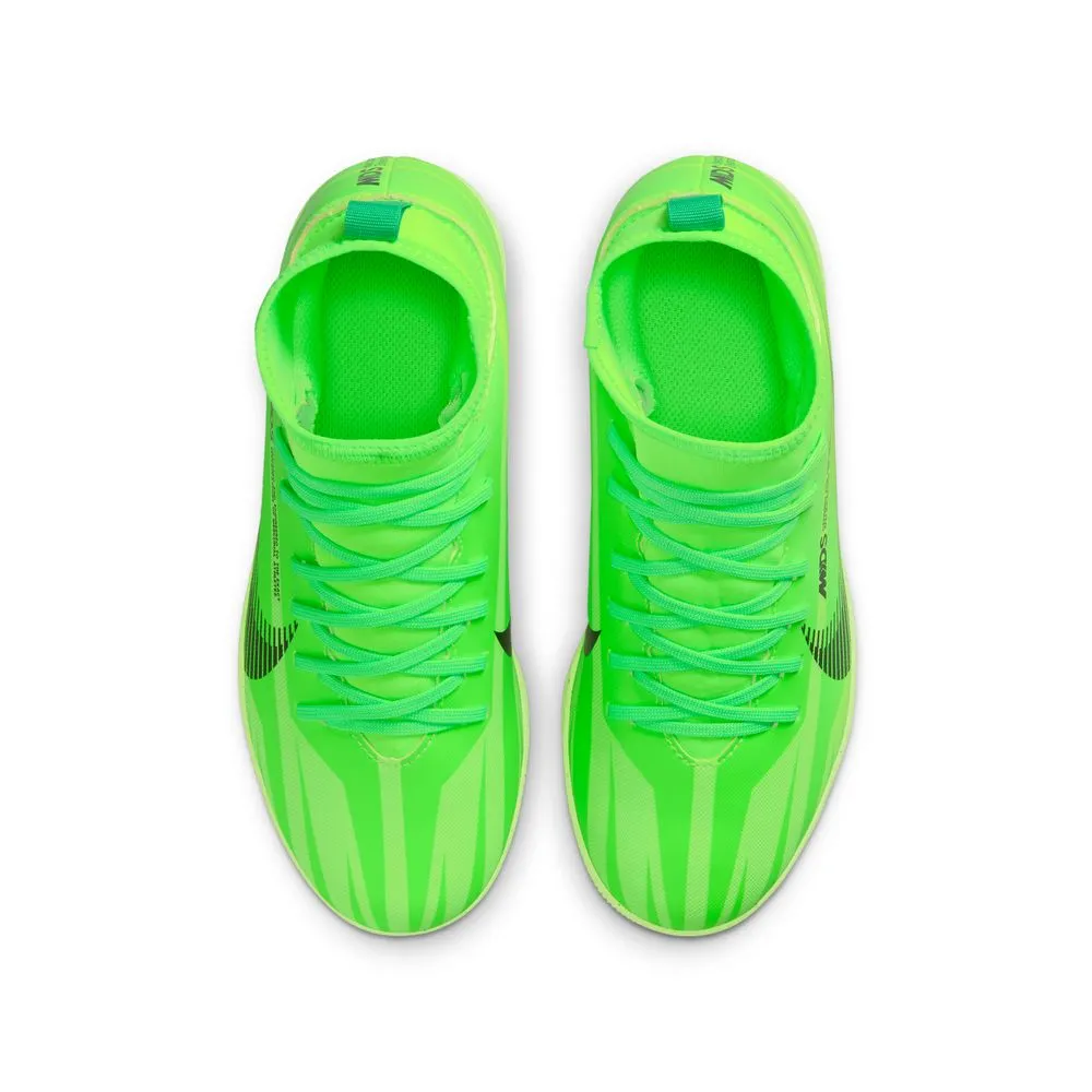 Nike Jr. Zoom Mercurial Superfly 9 Club MDS IC