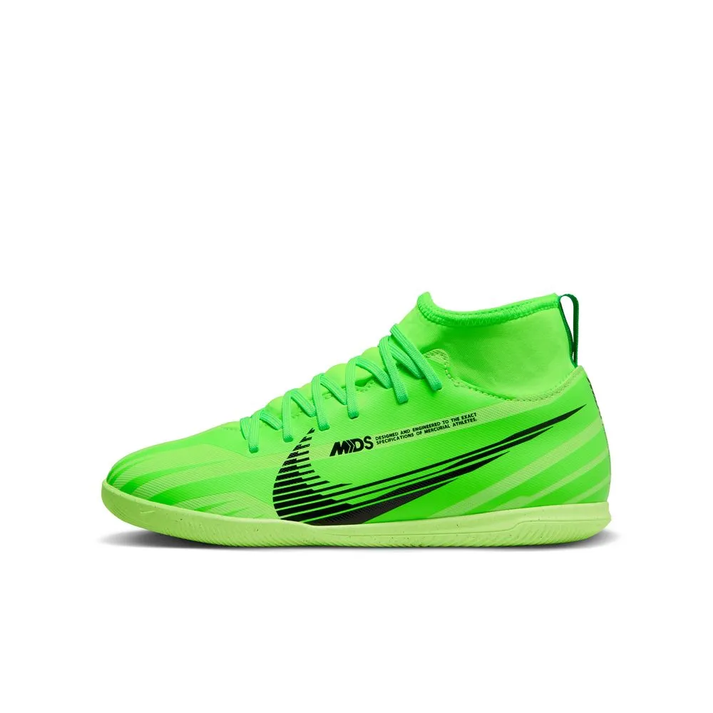 Nike Jr. Zoom Mercurial Superfly 9 Club MDS IC