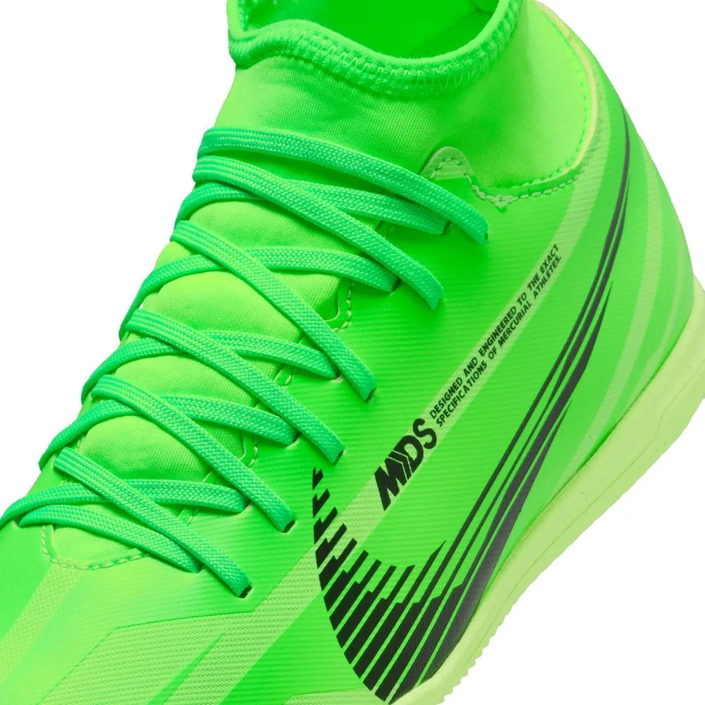 Nike Jr. Zoom Mercurial Superfly 9 Club MDS IC