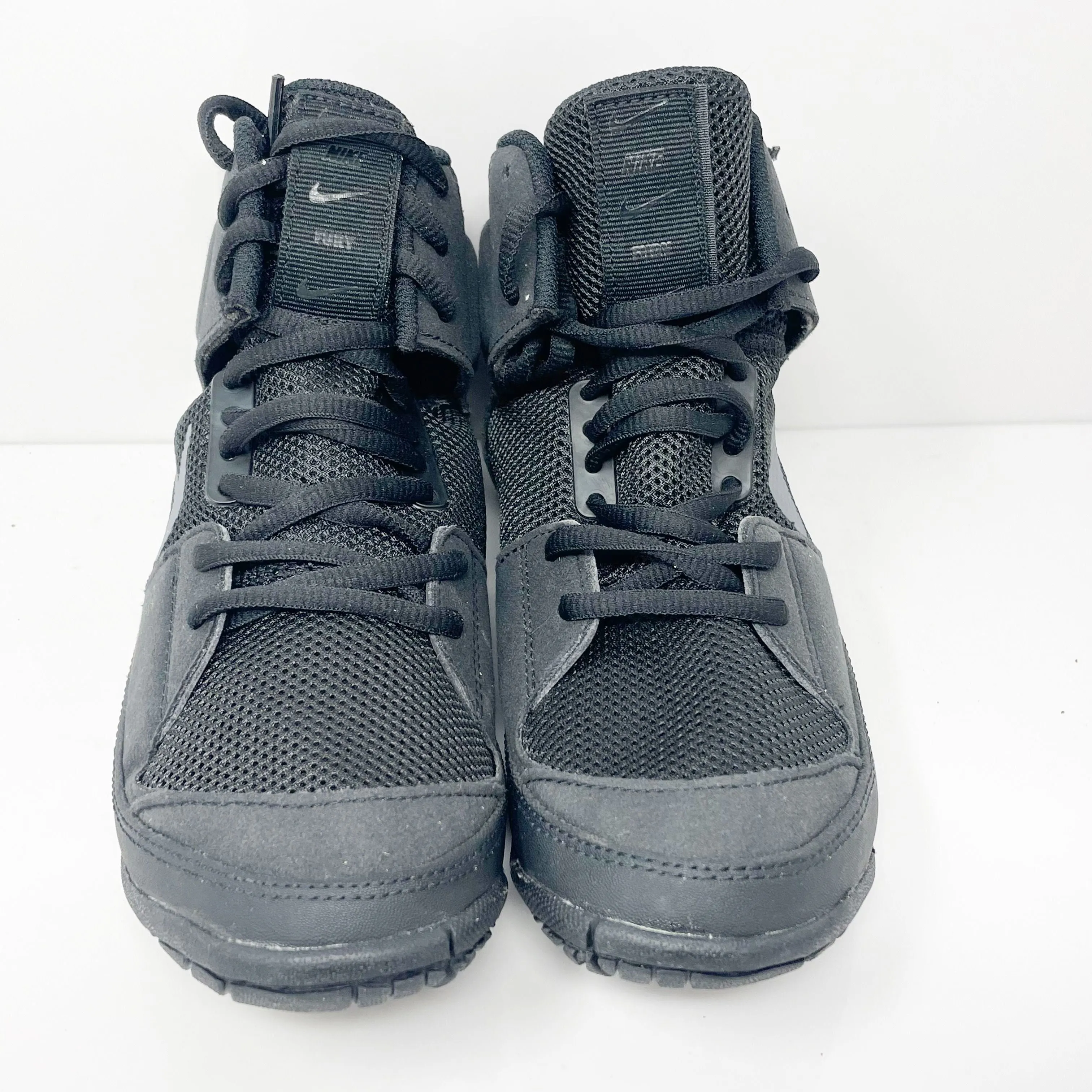 Nike Mens Fury AO2416 010 Black Casual Shoes Sneakers Size 5