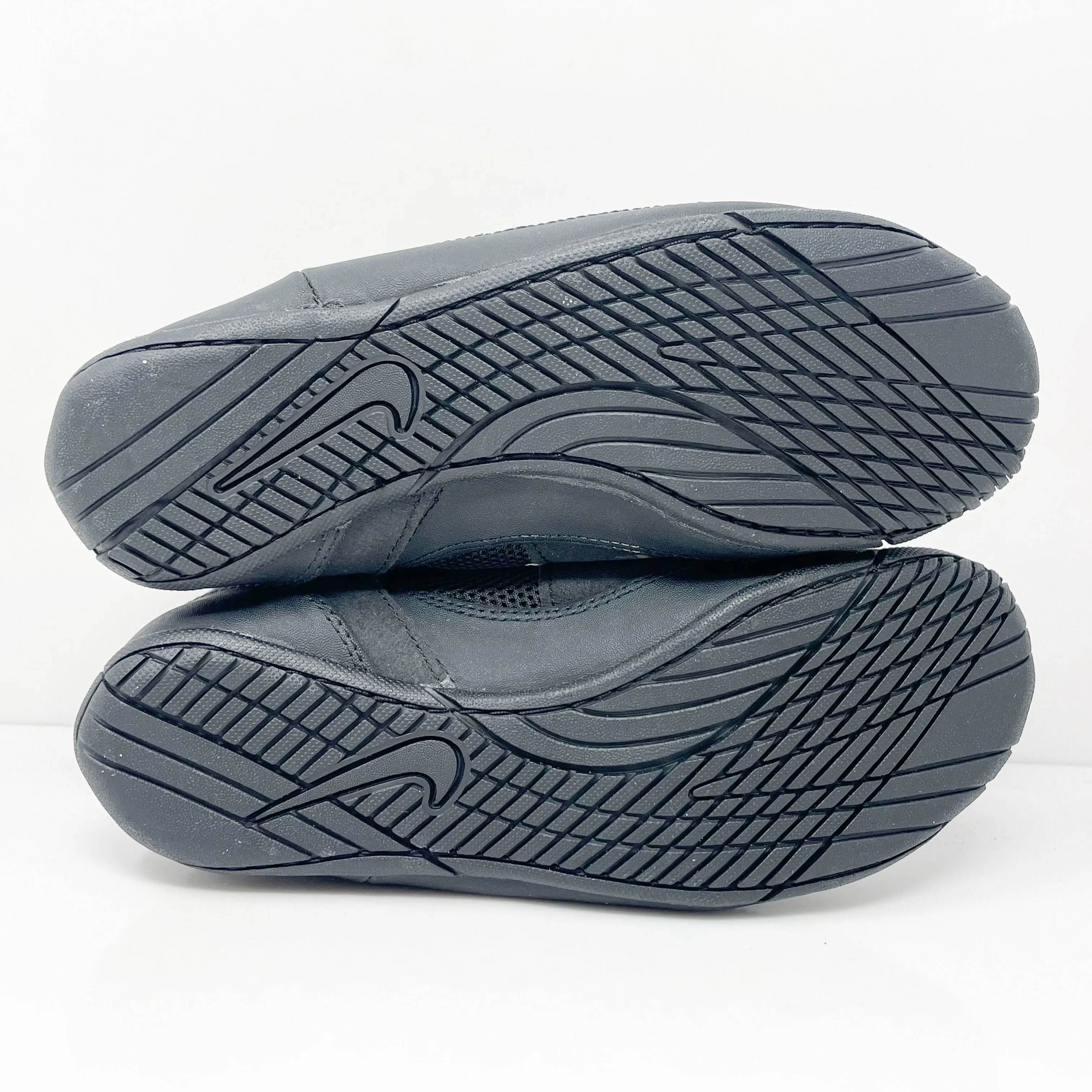 Nike Mens Fury AO2416 010 Black Casual Shoes Sneakers Size 5